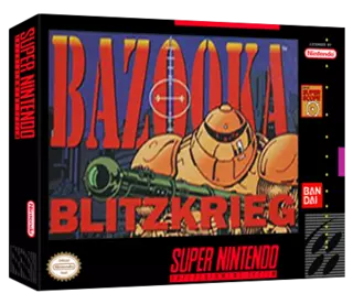 jeu Bazooka Blitzkrieg